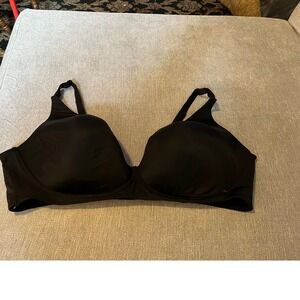 Torrid Curve Everyday Black‎ Bra 42D